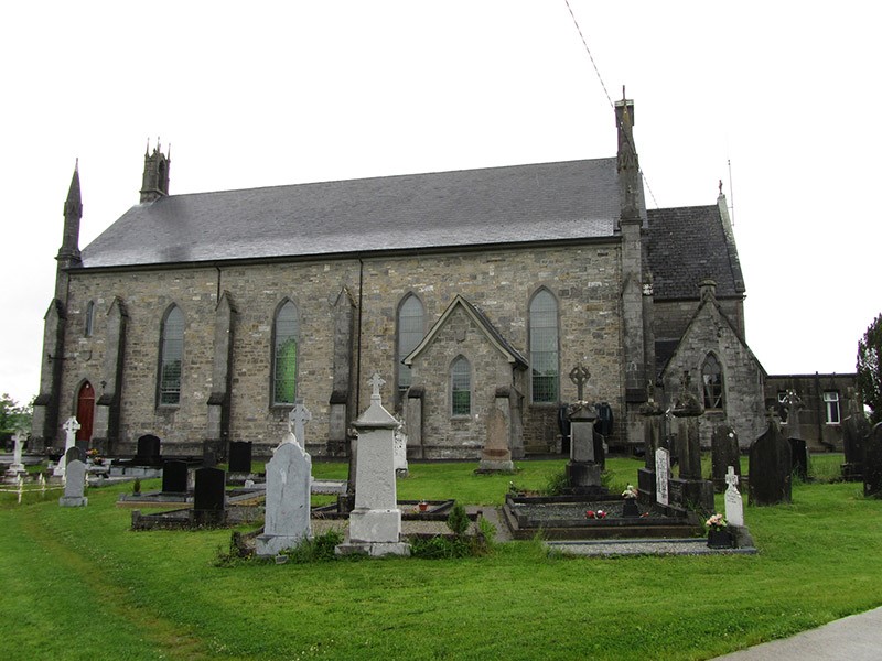 St.Mary’s Church, Staghall, Co.Cavan
