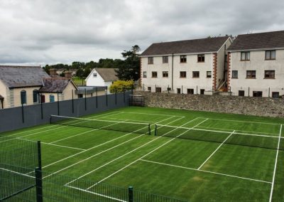 Ballyjamesduff Tennis Club, Co.Cavan