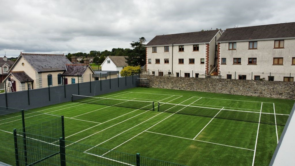 Ballyjamesduff Tennis Club, Co.Cavan