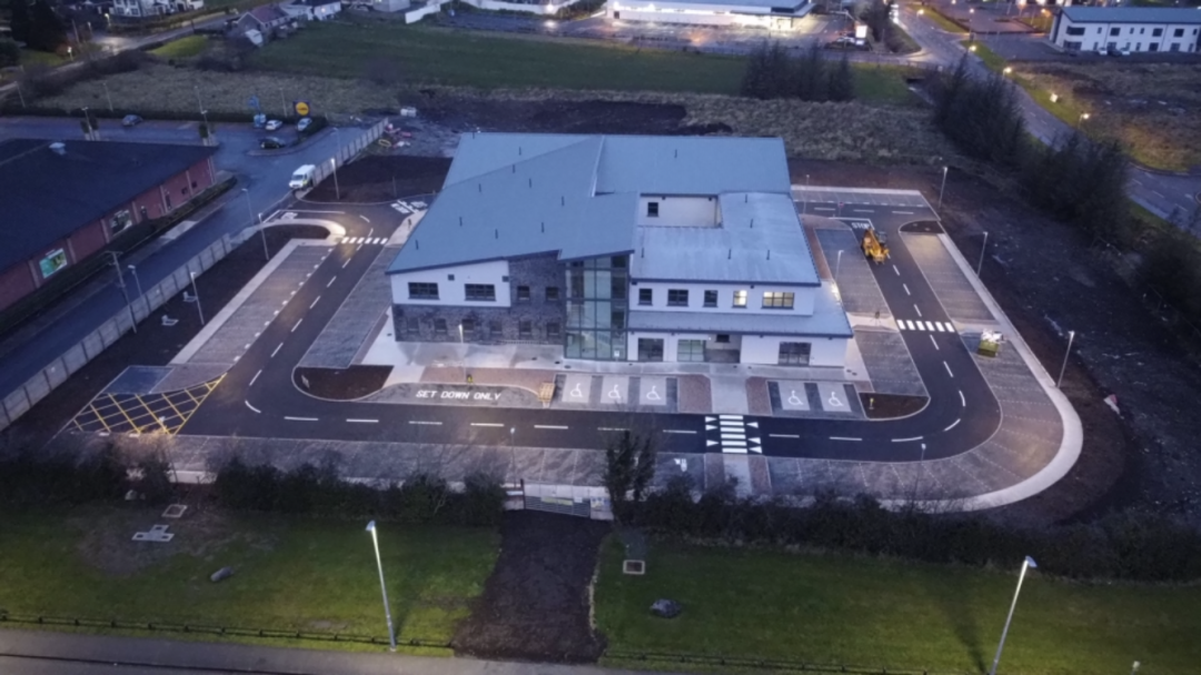 Carrickmacross, Primary Care Centre, Co. Monaghan