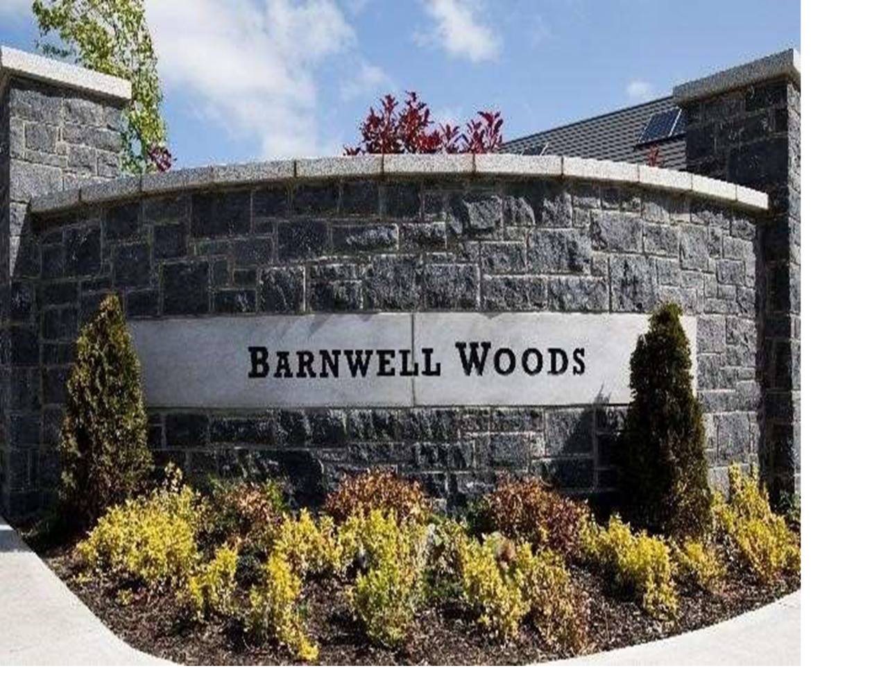 Barnwell Woods, Hansfield, Co. Dublin. | McCabe Group